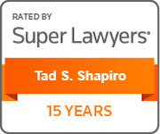 tad shapiro superlaywer